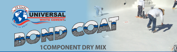 Bond Coat 1-component