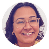 Ashley Reyna - office and accounts manager Universal Cement