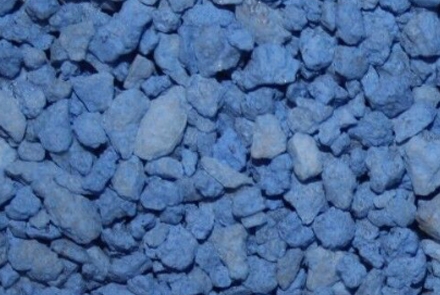 Accent grade-blue