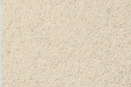 Estes White S grade Ceramaquartz