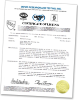 Safety-listing Safety-listing