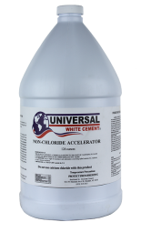 Non-CHloride-accelerator Non-CHloride-accelerator