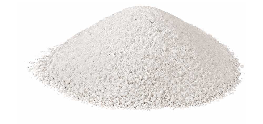 Plaster Mix with 98% Ultra White Marble Plaster Mix with 98% Ultra White Marble