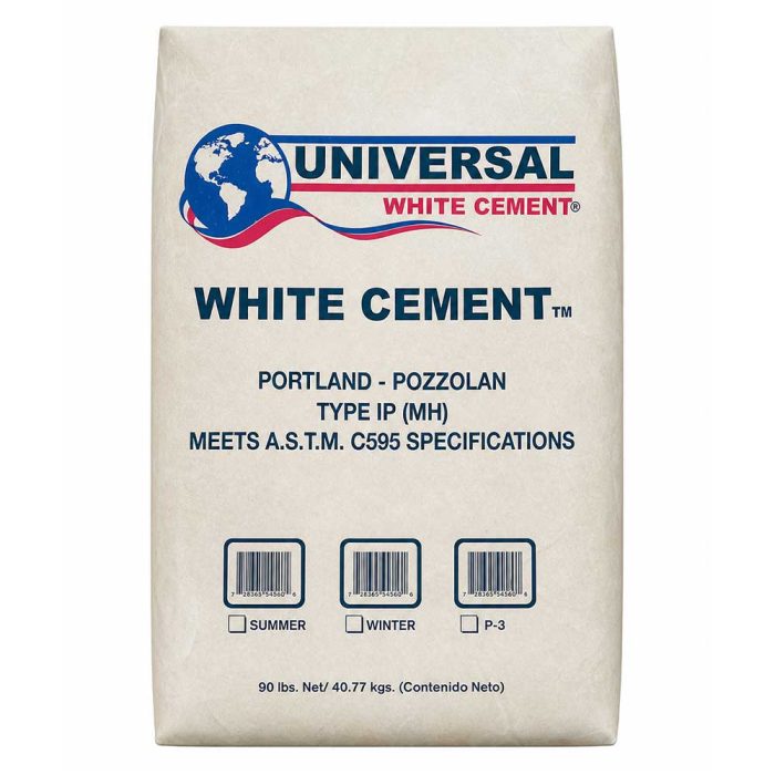 Universal White Cement