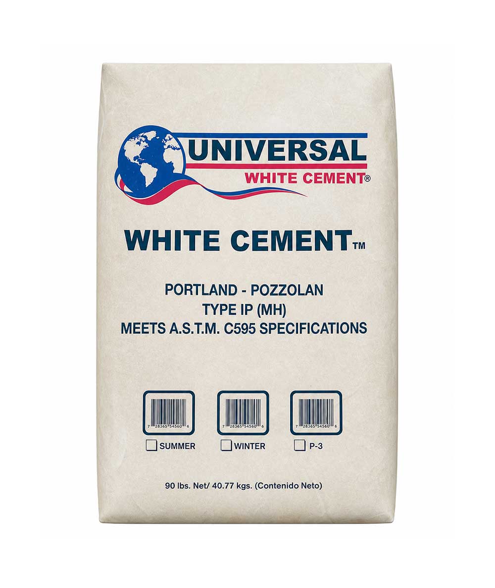 Universal White Cement Universal White Cement