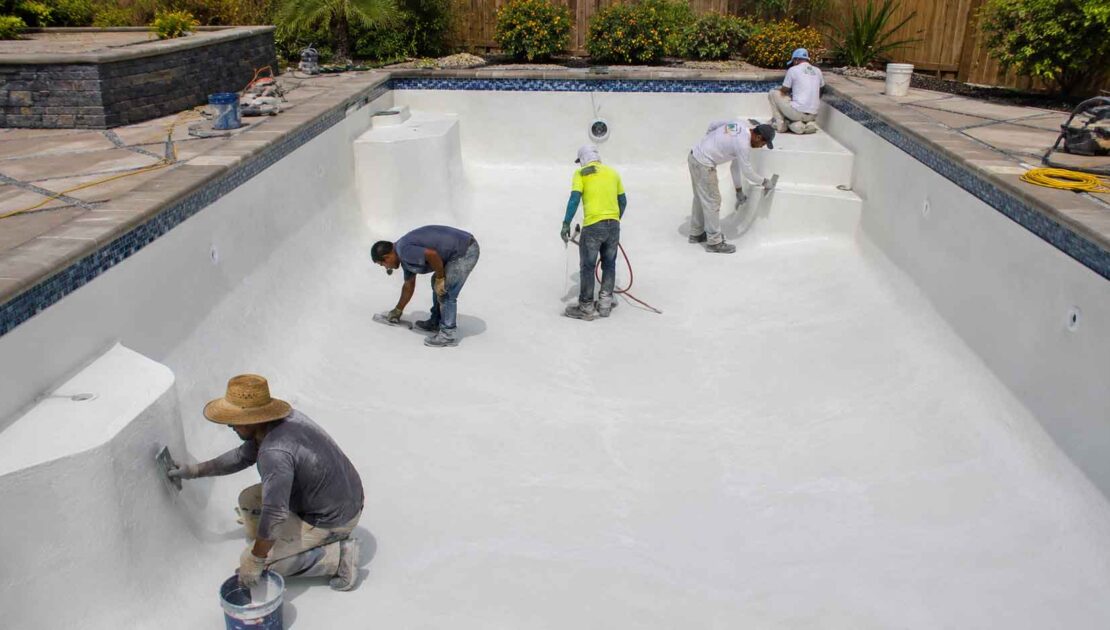 How Long Does Pool Plaster Last?
