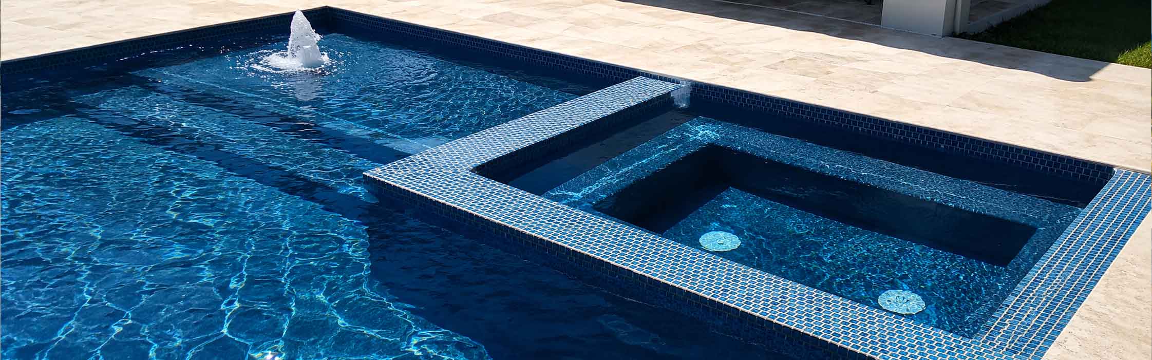 Premium Pool Finish - Pool Surface Interior