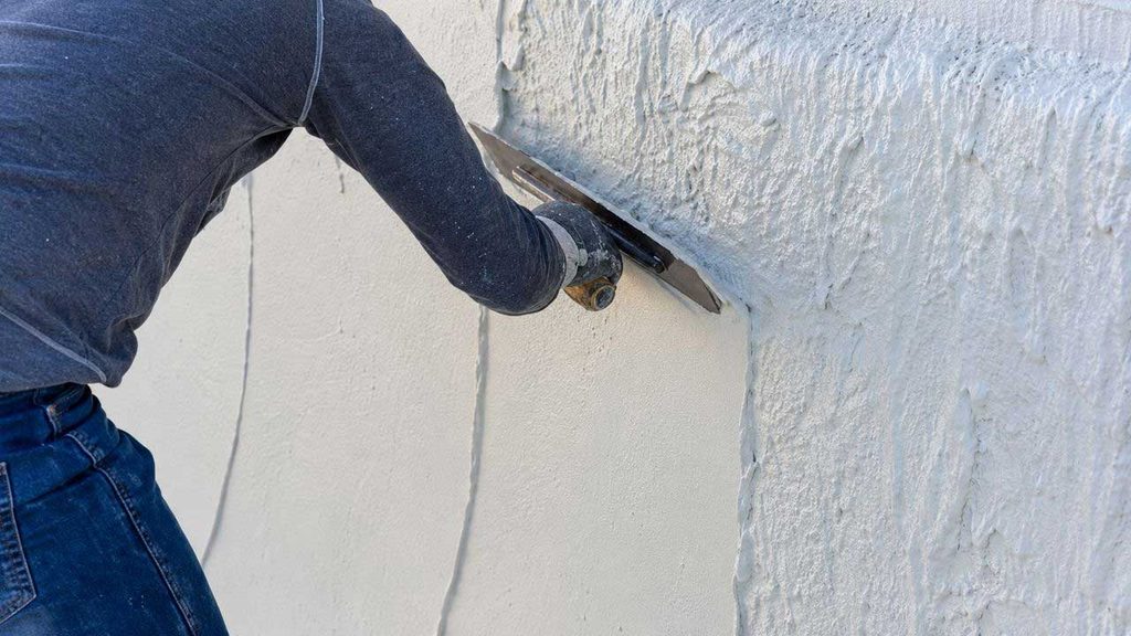 Water-to-Cement Ratio Matters in Pool Plastering