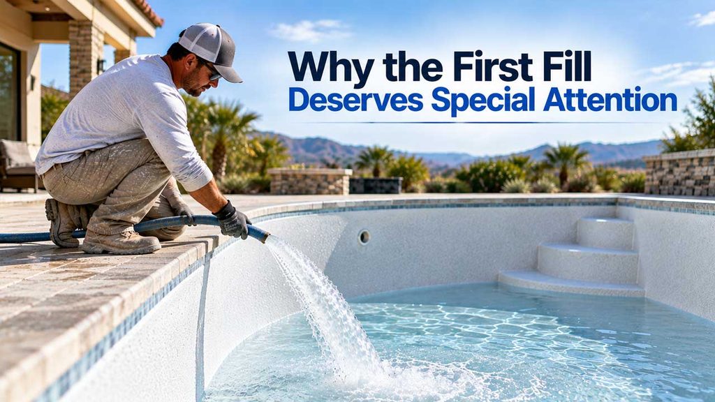 Why the First Fill Is Important And Deserves Special Attention